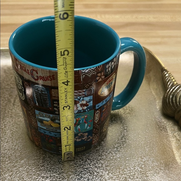 #1562**Disney Adventureland Themed Mug - Multicolor - Picture 3 of 5